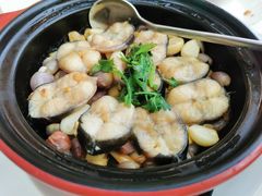 普宁豆酱焗鳗鱼-莆田餐厅PUTIEN(颐堤港店)