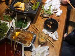 -聚点串吧·北京烧烤(赵登禹路店)