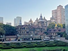 -马勒别墅饭店(静安寺店)