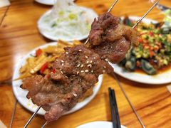 -同裕烧烤·海鲜·家常菜(杰座·欧洲城店)