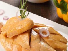 白斩鸡-阿明小菜·海鲜·上海菜(梅陇店)
