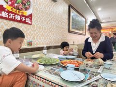 -清真老马家海鲜大排档(台东店)