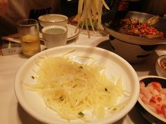 醋溜土豆丝-小湘旺(港湾花园店)