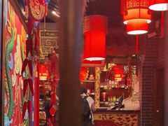 -椒香城门口老火锅(天府长城店)