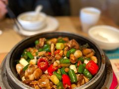 石锅蛙仔-荣小馆(椒江青悦城店)