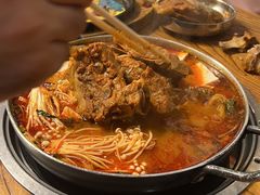 -枣玛尔脊骨汤·烤肉(西塔总店)