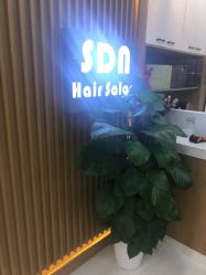 -尚·丹尼Hair