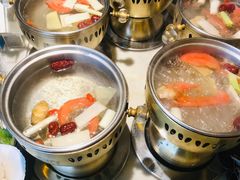 -喜庭海鲜自助(来福士店)