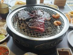 -伍棵煋炭烤自助料理·烤鳗鱼(浦东食品城店)