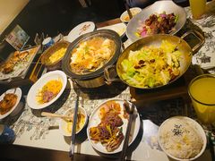-绿茶餐厅(朝阳大悦城店)