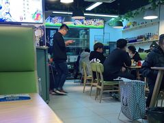 大堂-烤满分·东北烧烤(首经贸店)