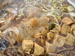 -姥家大锅台水库渔家