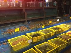 -拉完海鲜大排档(温岭店)