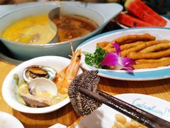 -青瓷火锅料理(西单大悦城店)