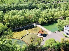 -百里山水画廊