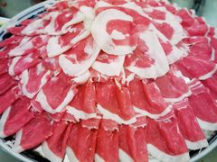 -京门老爆三·铜锅涮肉 爆肚(望京店)