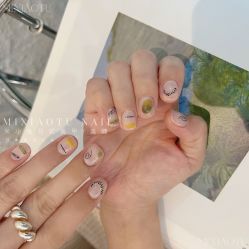 -米小兔美甲美睫