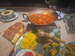 -梅夫娜土耳其餐厅.清真HALAL