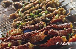 Bing's Grilled Shrimp