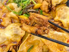 -百姓食府(秦虹路店)