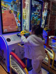 -哈尼鹿儿童乐园(大同星茂汇店)