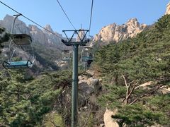 -崂山仰口游览区