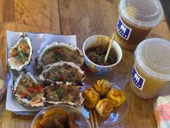 -正宁路小吃夜市