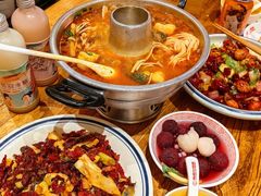 -福苗小骆驼烧烤(莲湖路店)