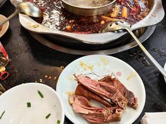 -九尺赵老四鲜鹅肠火锅