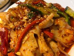 -红辣椒八爪鱼特色韩国料理