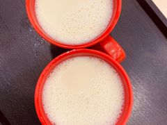 -永和大王(一口茶豆浆|花香豆更香·长寿路店)