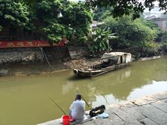 -黄埔古港