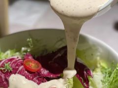 果蔬大拌菜-船歌·鱼水饺青岛菜(闽江二路店)
