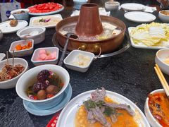 -汇聚德京味铜锅涮肉(沈家桥二路店)