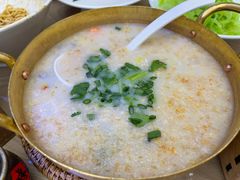 晚粳米海鲜泡饭-苏小柳点心·手作小笼包(浦东嘉里城分院)