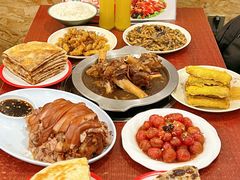 -聚首堂·特色小吃·肘子(什刹海德胜门店)