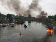 -白洋淀景区