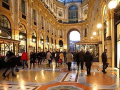 -埃马努埃莱二世拱廊