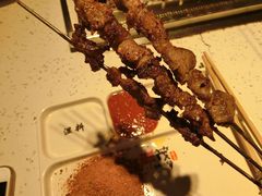 -丰茂烤串(建设街店)