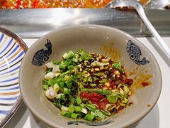 油碟-闵四遵义羊肉粉(朝外大街店)