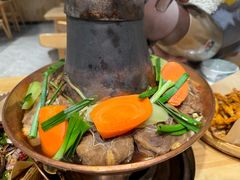 -大萝卜烧烤羊蝎子烤全羊(新城河路店)