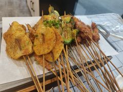 -狮龙啤酒烧烤屋(建二路店)