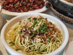 鸡丝凉面-辣婆婆(航天桥店)