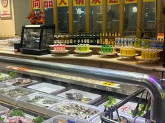 -尚品海鲜肥牛自助火锅(湖明店)