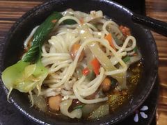 -宽窄巷子冒菜(中华广场店)