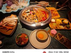 -牛New寿喜烧(中山公园龙之梦店)