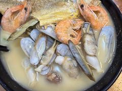 -台州老六海鲜面馆(上南总店)