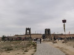 -水洞沟旅游区