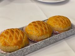 酥皮水牛奶菠萝包-陶陶居酒家(第十甫路总店)