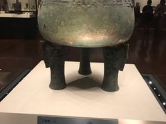 -中国国家博物馆-地上停车场